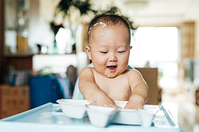 Top 5 Must-Haves For Starting Solids