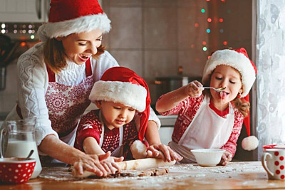Why It's Important To Have Family Traditions