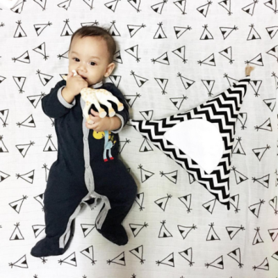 7 Tips to Master Perfect Baby Flat Lay Photos