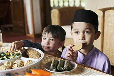 Ways To Encourage Healthy Eating Habits During Festive Season