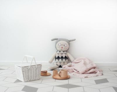 Here's How You Choose A Baby Playmat