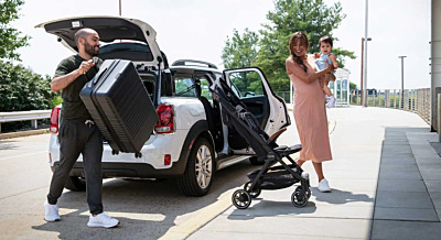 Top 5 Best Travel Strollers