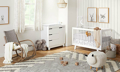 Decorating A Baby Nursery: The Dos and Don'ts