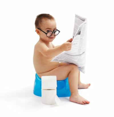 Potty training made easy