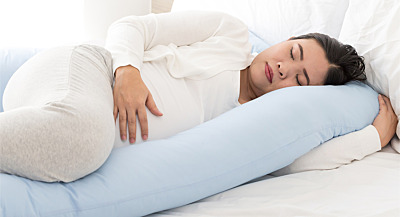 5 Ways to Improve Pregnancy Sleep