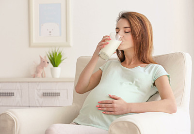 The Importance of Calcium During Pregnancy