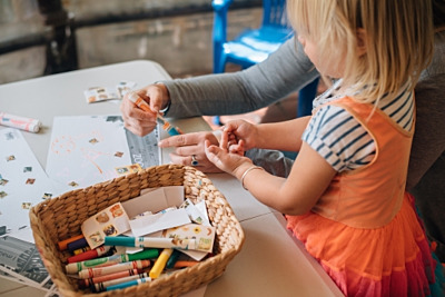 What Is Structured Play vs Unstructured Play?