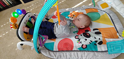 10 Best Toys For Baby's First Year