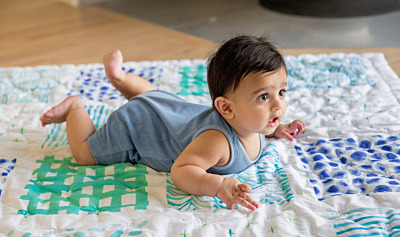 Everything You Need To Know About Tummy Time