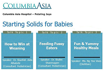 Starting Solids for Babies