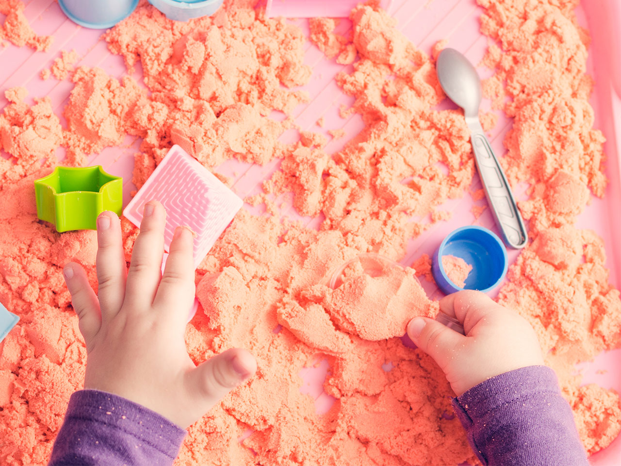 Let’s (Sensory) Play! – The what, why & how