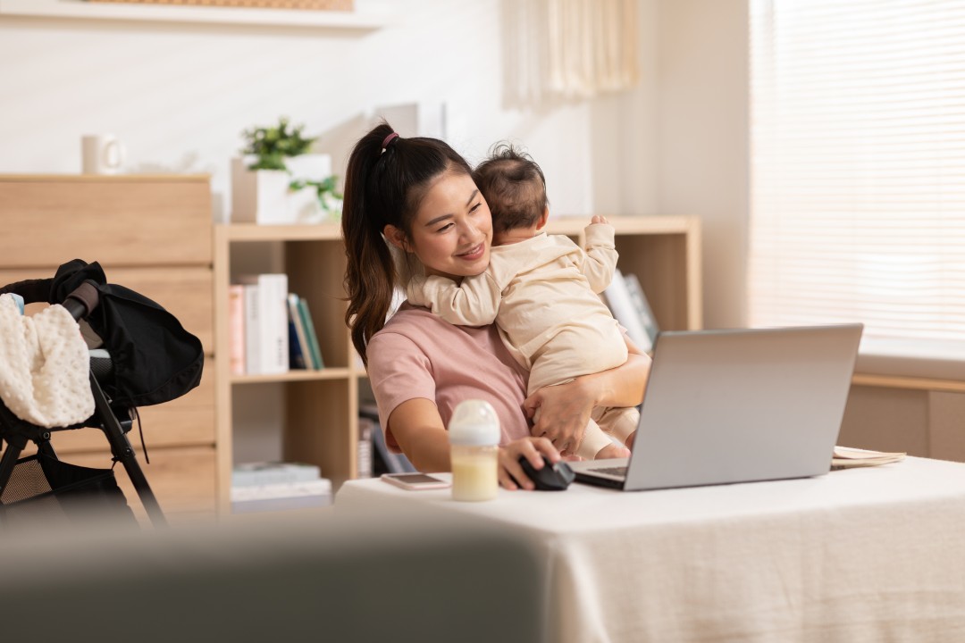 Tips for Returning to Work as a New Mom