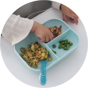 starting solids checklist